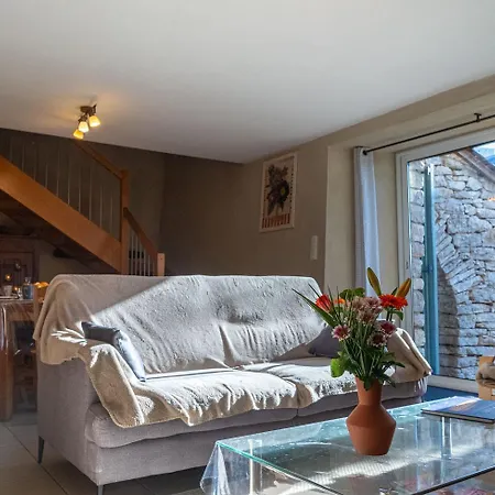 Le Four D'odilon 6 Personnes A Montignac * La Malène