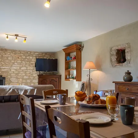 Le Four D'odilon 6 Personnes A Montignac * La Malène