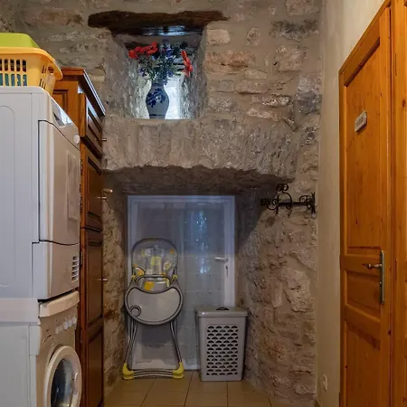 Le Four D'odilon 6 Personnes A Montignac La Malène